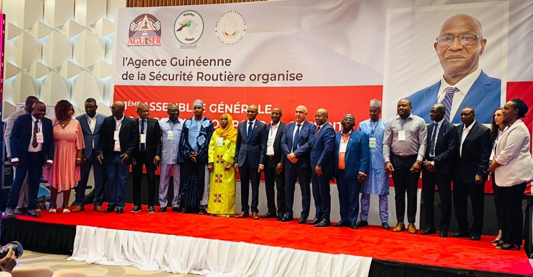 iRAP and WARSO forge collaboration for West African road safety