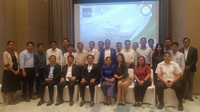 Cambodia workshop group
