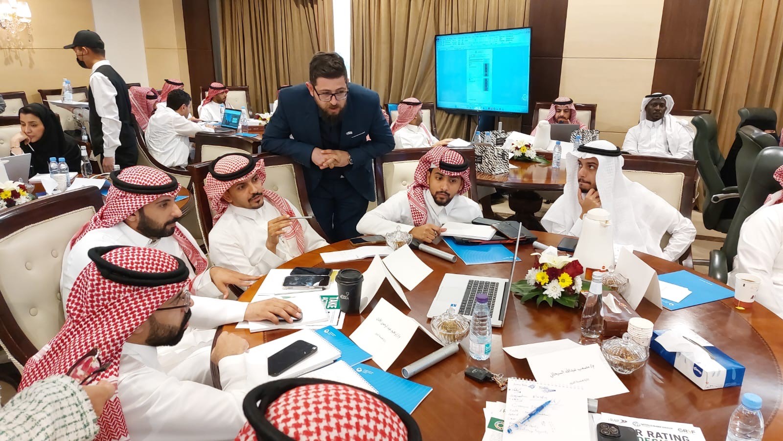KSA Aug 2024 SR4S training 6