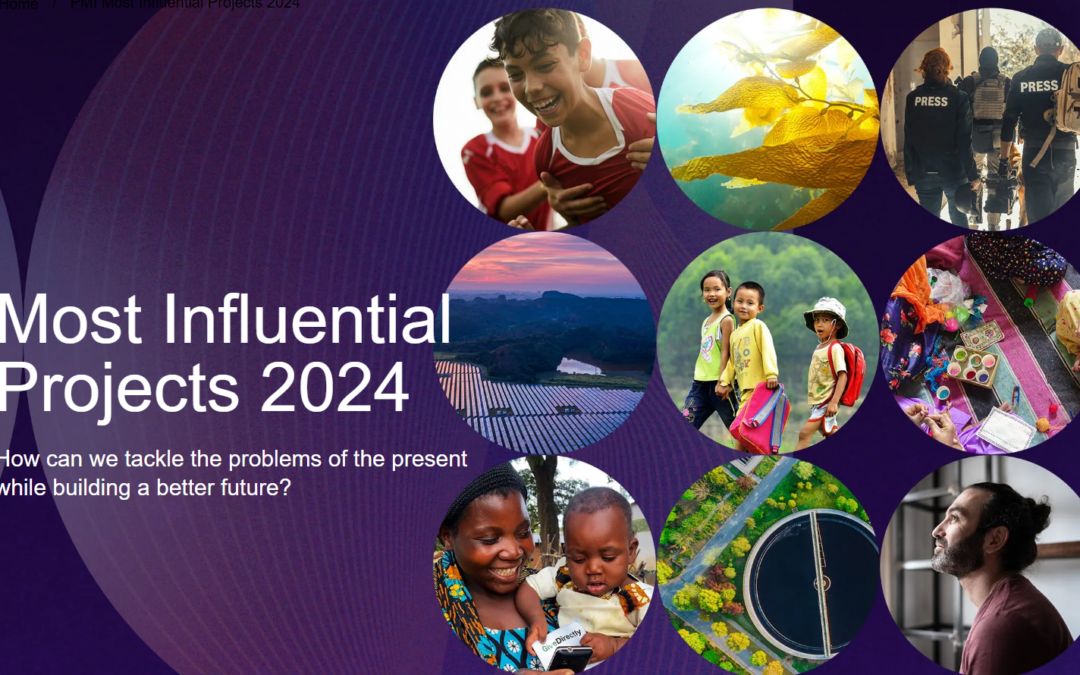 AI&Me Made the List! Announcing 2024’s Most Influential Projects Making Progress Towards the SDGs