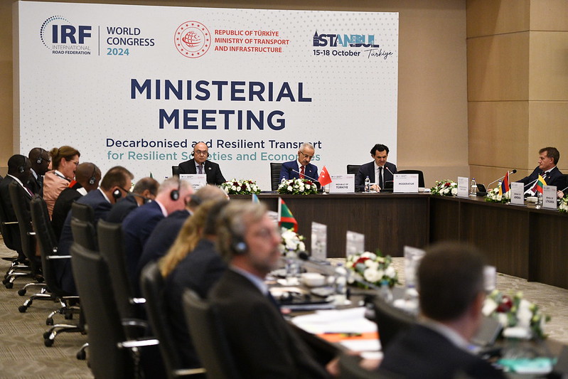 IRF Ministerial Meeting