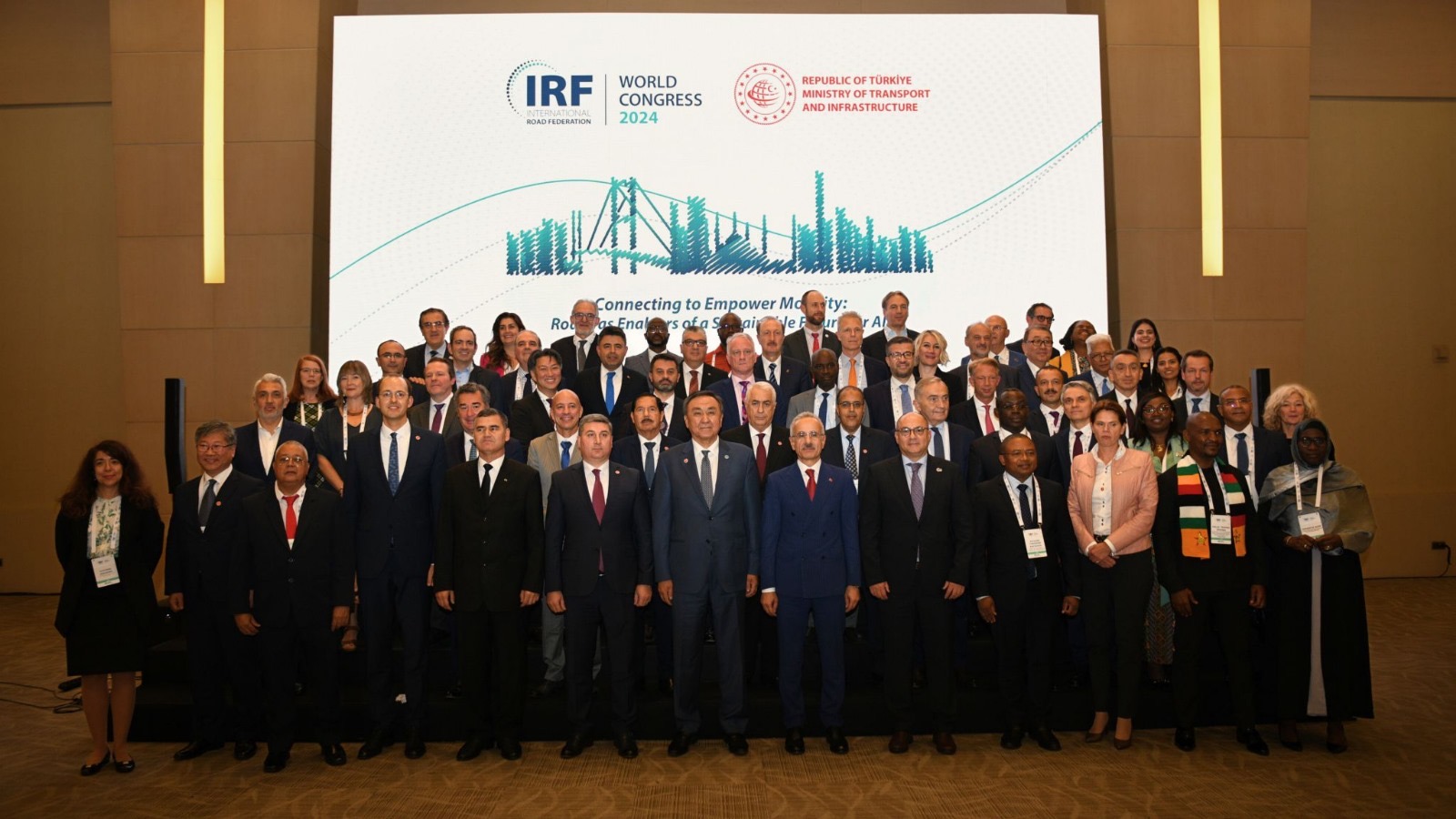 Ministerial meeting