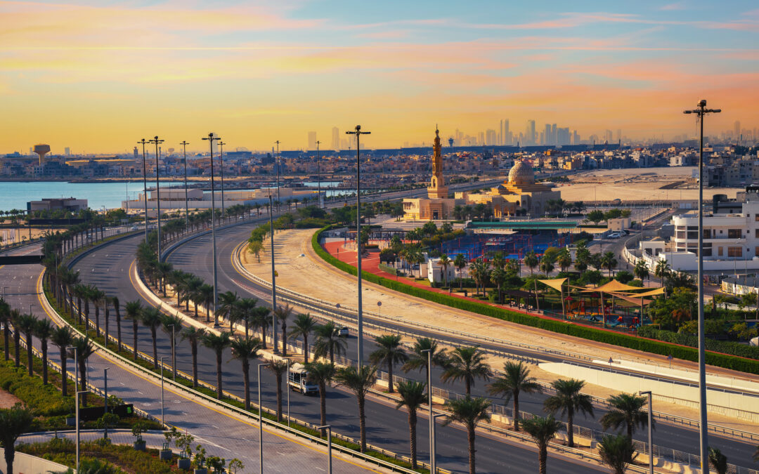 iRAP Project Kicks Off for Safer Roads in Bahrain