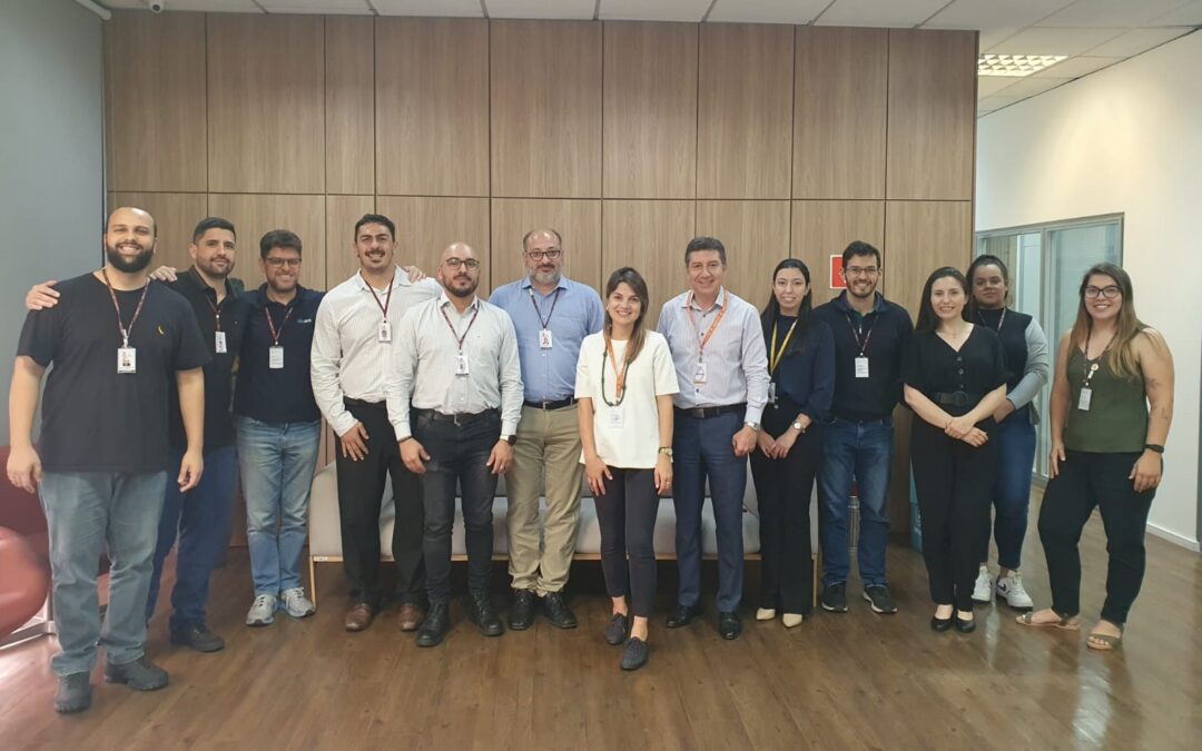 CCR, Brazil’s largest concession operator receives iRAP training