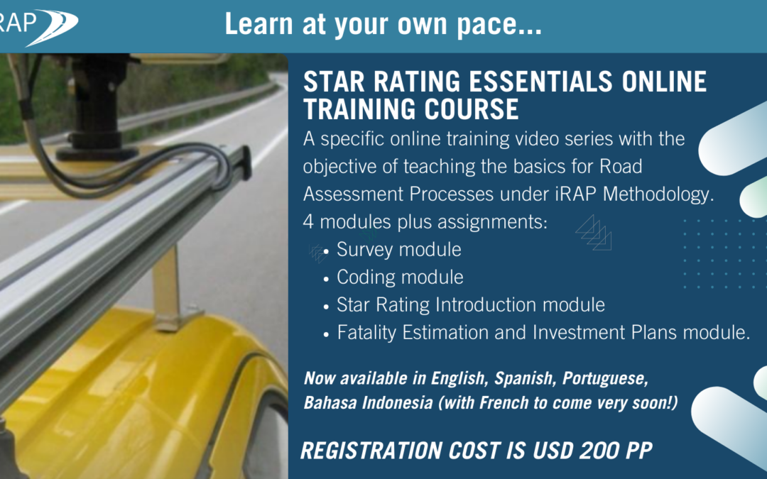 Star Rating Essentials self-paced online training – updated version now available in multiple languages
