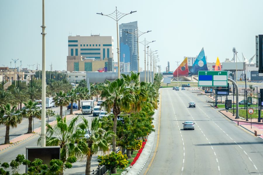 Dammam launches Saudi Arabia’s first urban network pilot project