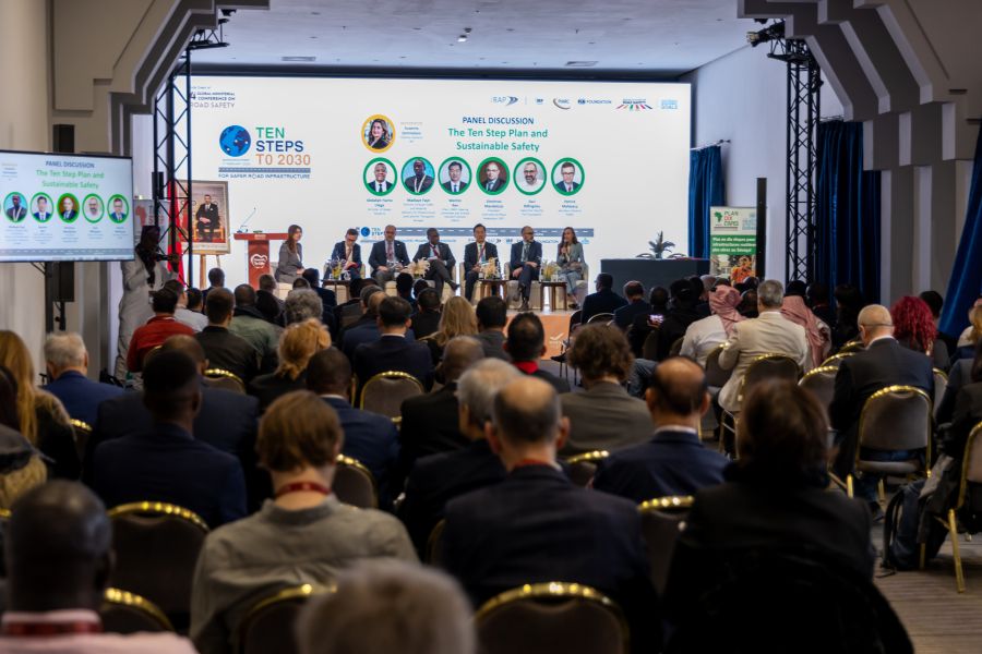 Event Summary: Ten Steps to 2030 Marrakech Event