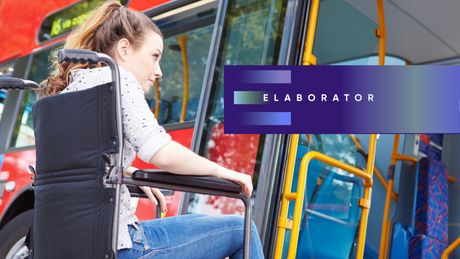 Designing Safe, Sustainable and Inclusive Urban Mobility with ELABORATOR