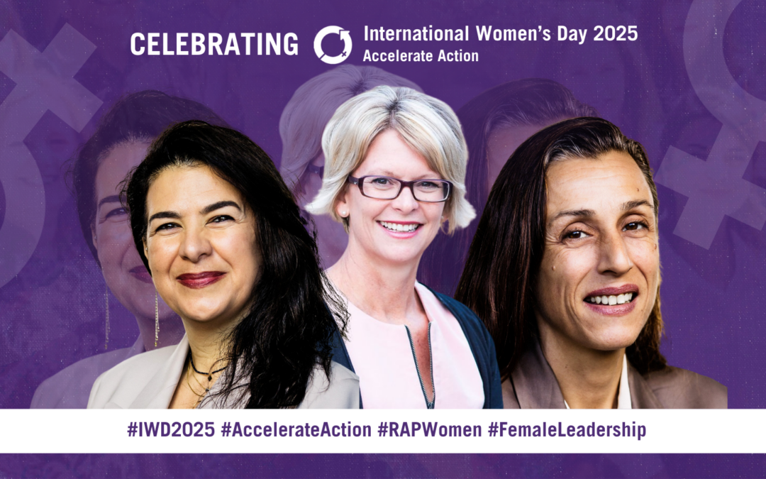 International Women’s Day: Empowering Women Through Road Safety