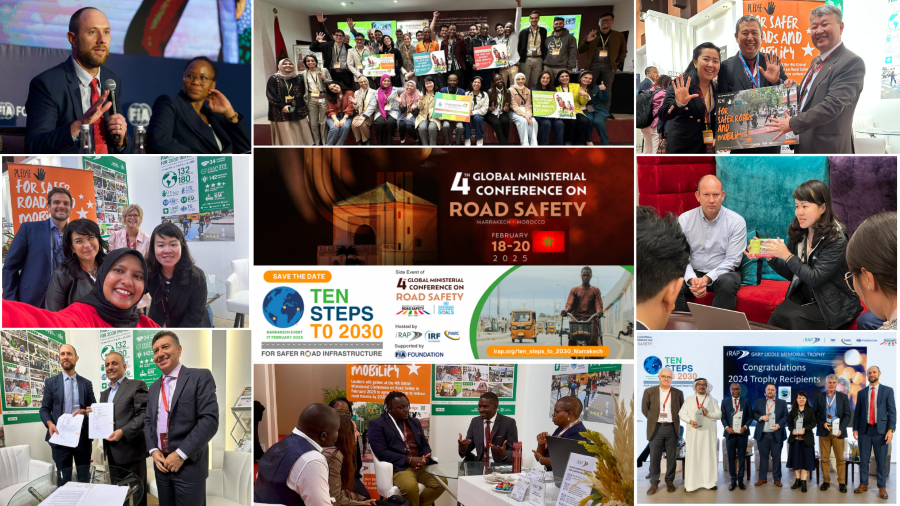 Event Summary: 4th Global Ministerial Conference on Road Safety