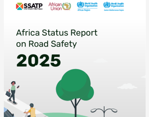 SSATP Report points to the Safe System to address Africa’s road safety crisis