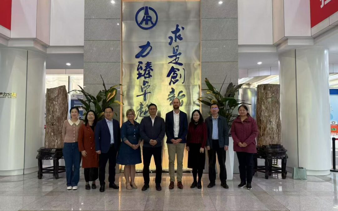 Recognising ChinaRAP and our 17-year RIOH Partnership