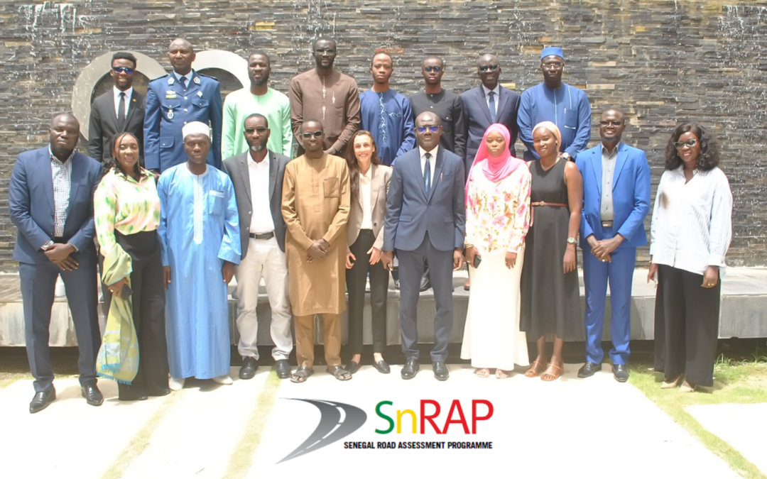 Senegal Road Assessment Programme launches