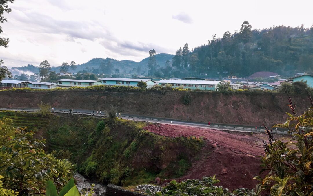 Improved Road Design Safety in Papua New Guinea