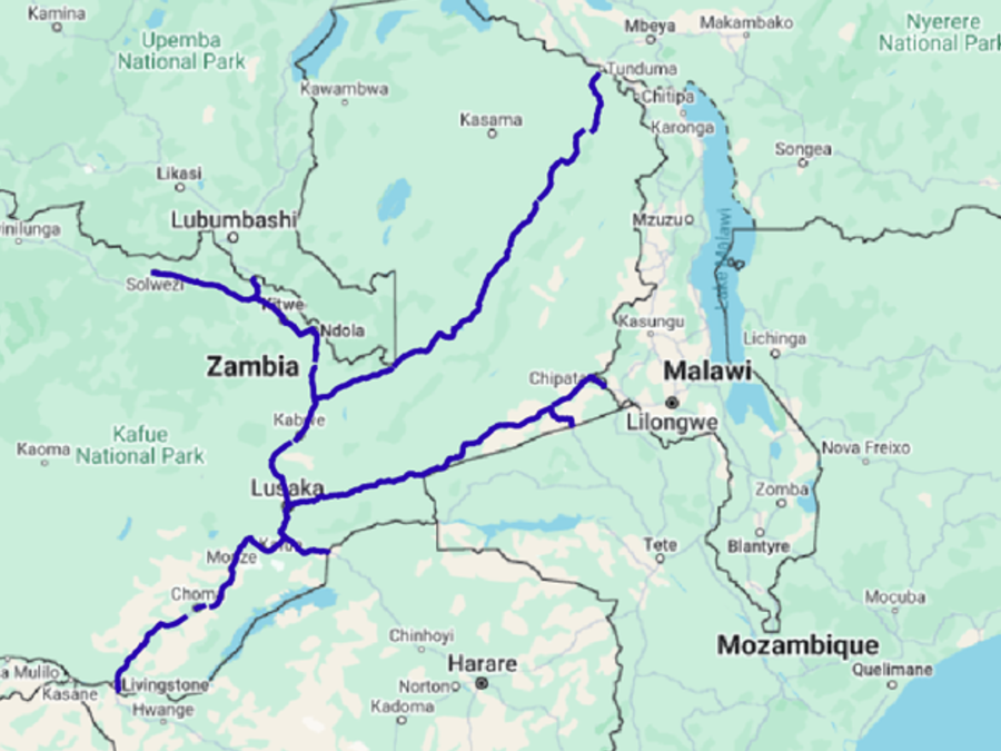 Assessment of Zambia’s Strategic Road Network Kicks Off