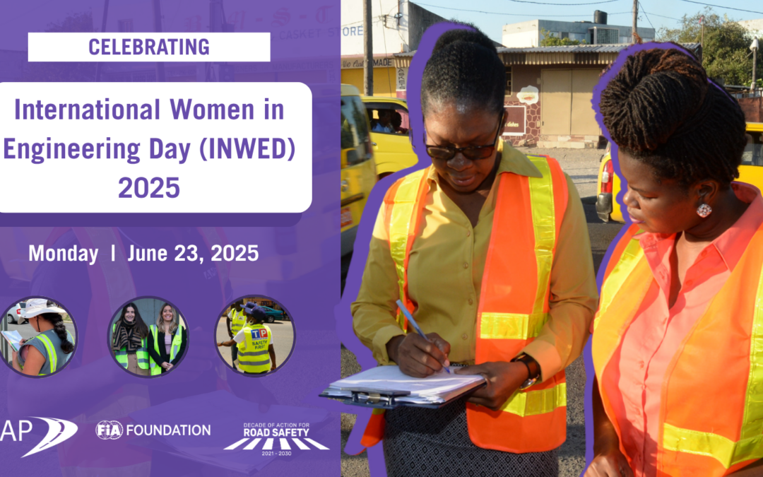 Celebrating International Women in Engineering Day with iRAP: Empowering Female Engineers with Training Grants