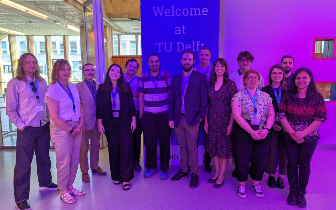 EU PHOEBE Consortium Meets: Advancing Vulnerable Road User Safety