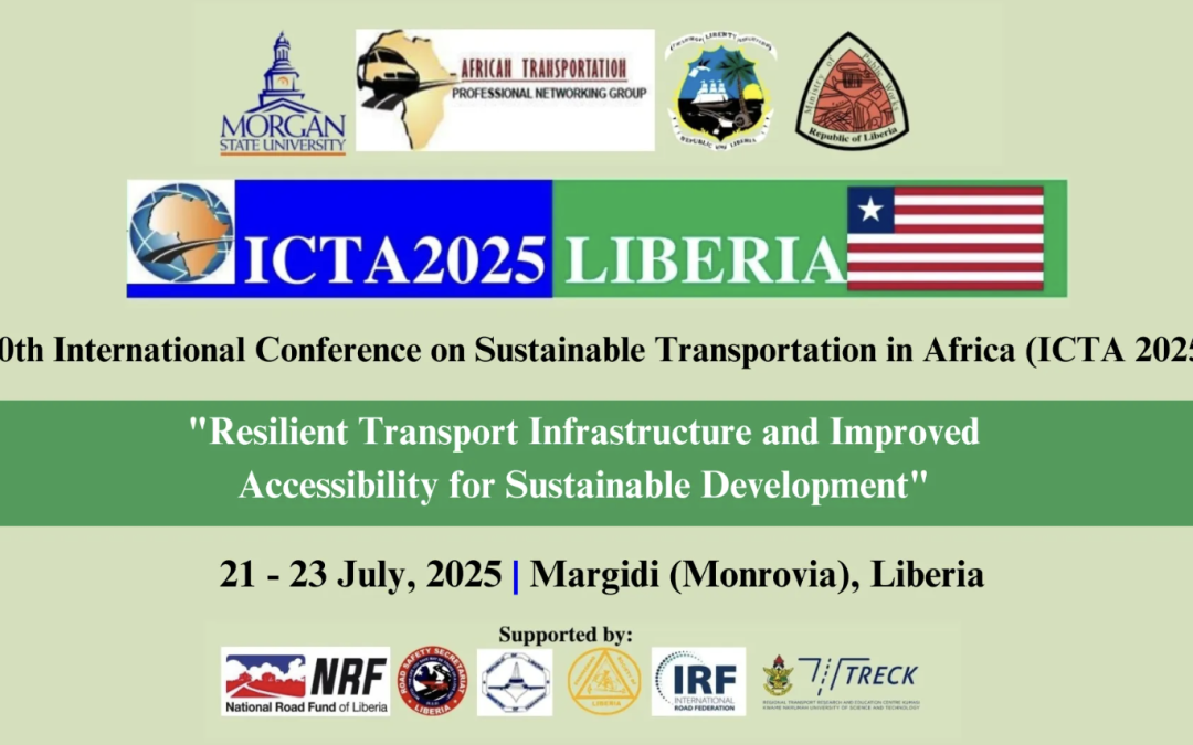 Sustainable Transportation in Africa under the Spotlight at ICTA2025