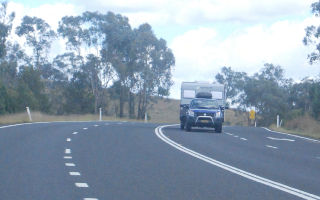 Australia’s Oxley Highway Achieves Lifesaving Road Safety Gains