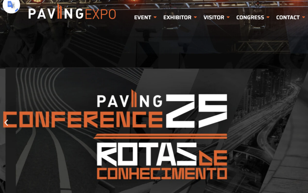 iRAP, LabTrans and the Brazil RAPs on Show at Paving 2025