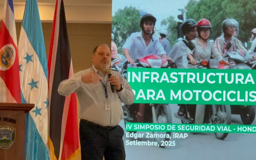Shaping a New Road Safety Strategy for Honduras