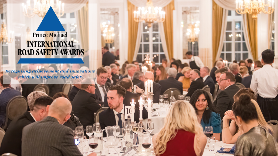 iRAP Partners Honoured in 2025 Prince Michael Awards