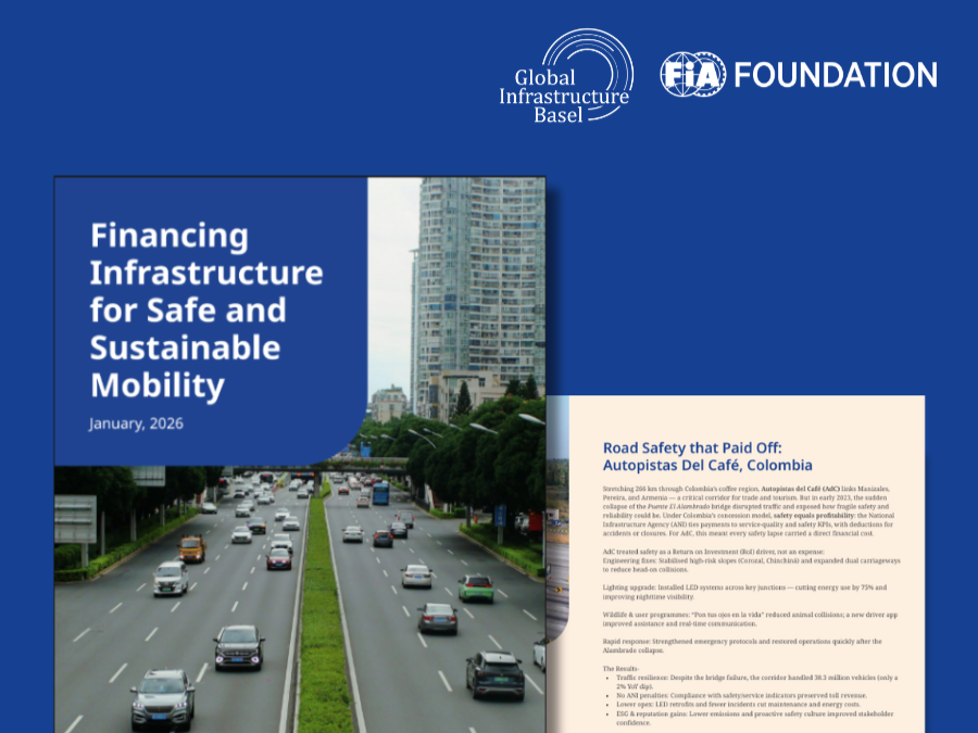 Road Safety Measures in Infrastructure Projects Boost Returns, Says New Report