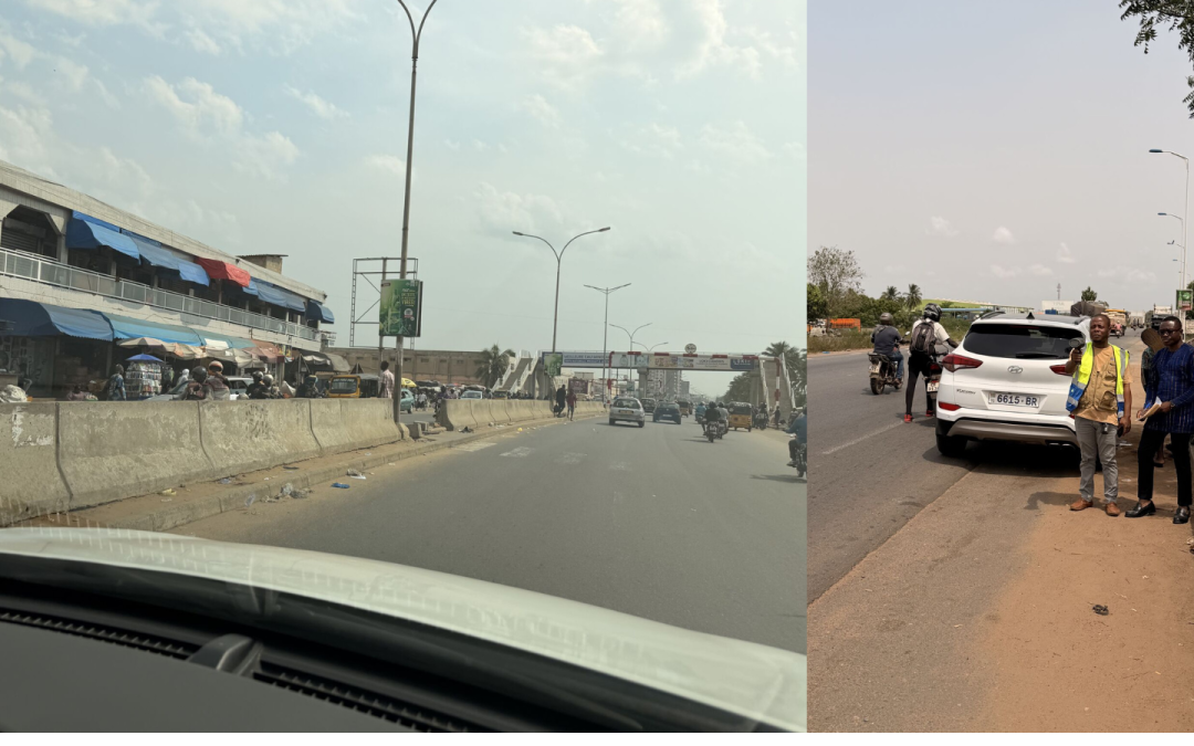 Securing the Lomé-Cinkassé Corridor in Togo