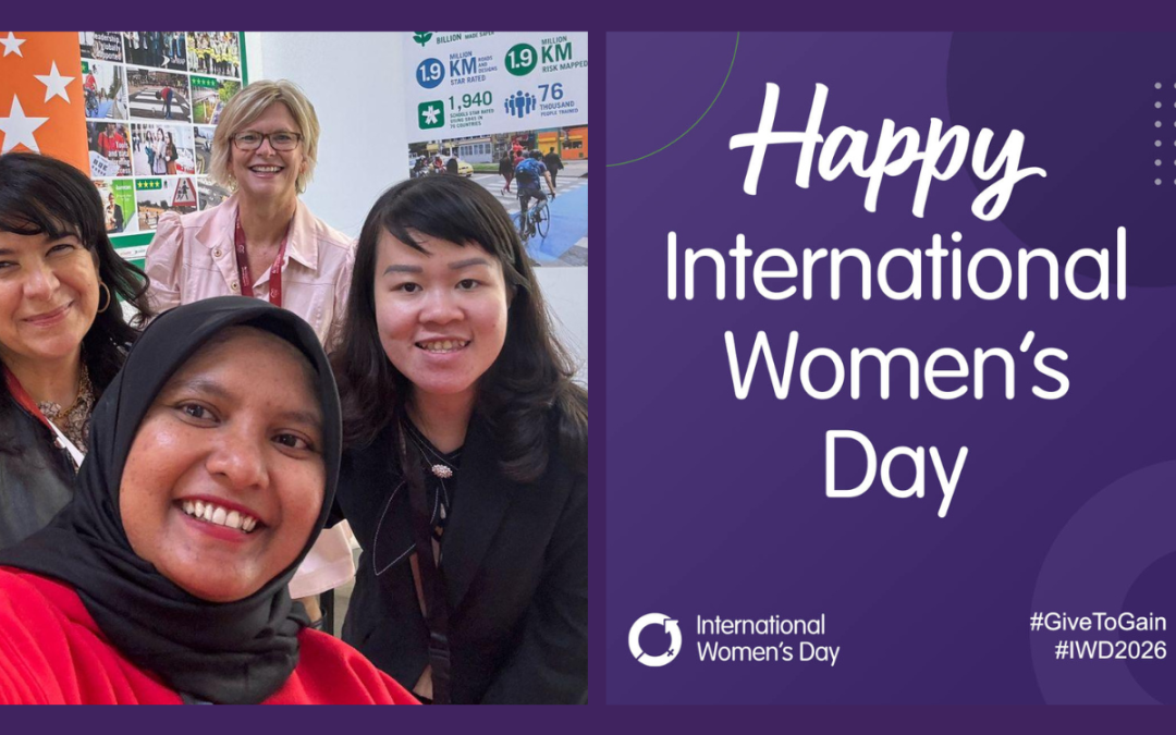 Give to Gain: Looking Back to Move Forward on International Women’s Day 2026