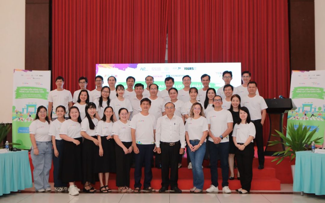 Empowering Educators: Teacher Trainings Advance Youth Road Safety Across Vietnam’s Mekong Delta