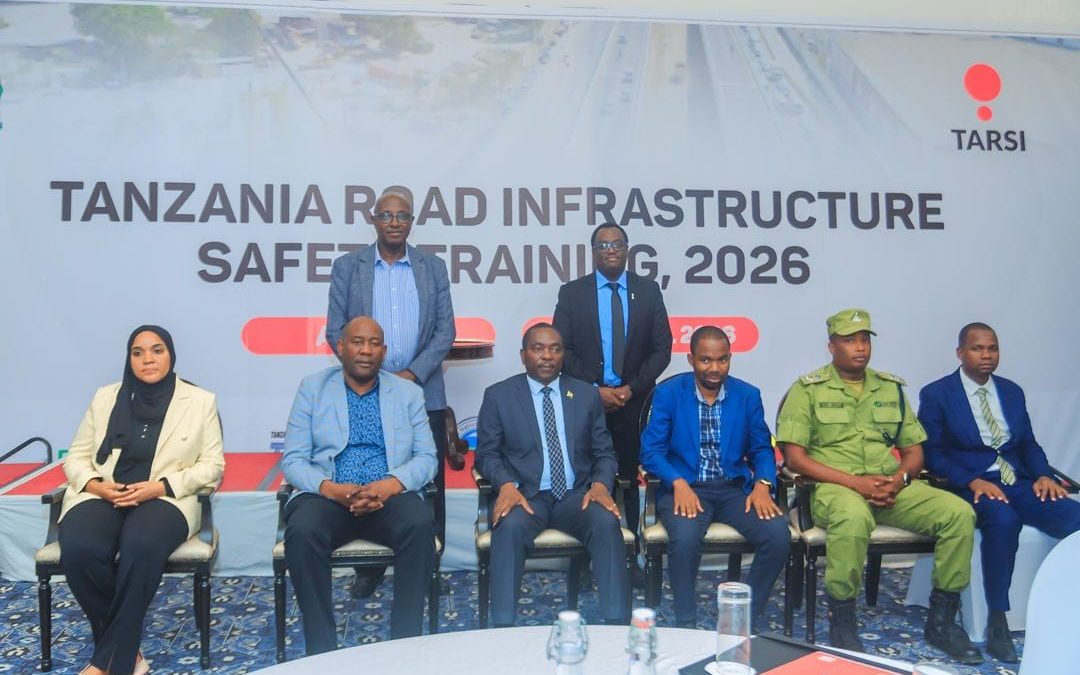 Supporting Tanzania’s Road Safety Transformation at TARSI 2026